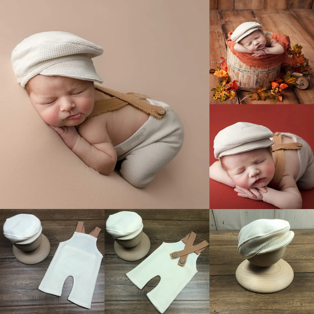 Infant Photography Props Outfit - Newborn Photography Props Baby Photoshoot Outfit
