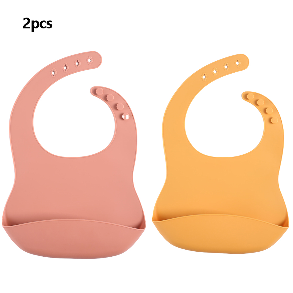 Waterproof Baby Bibs Silicone - Waterproof Baby Bibs Baby Supplies CHILDREN'S