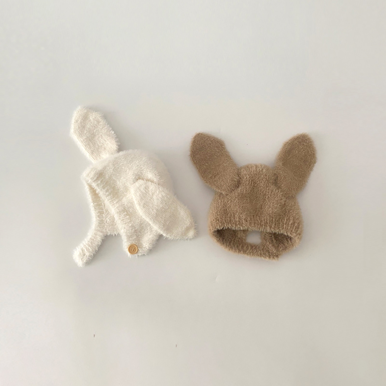 Winter Baby Earflap Hat Cute R - Infant Beanie Hat With Ears 评论和价格