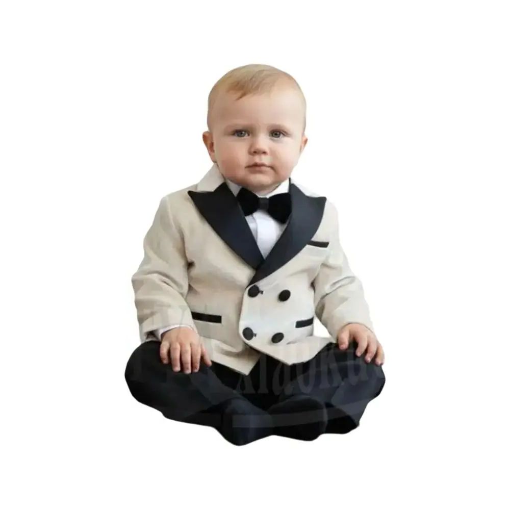 Baby Boys Suit 2 Piece Chic Do - Baby Boy Suit Set Baptism 评论和价格