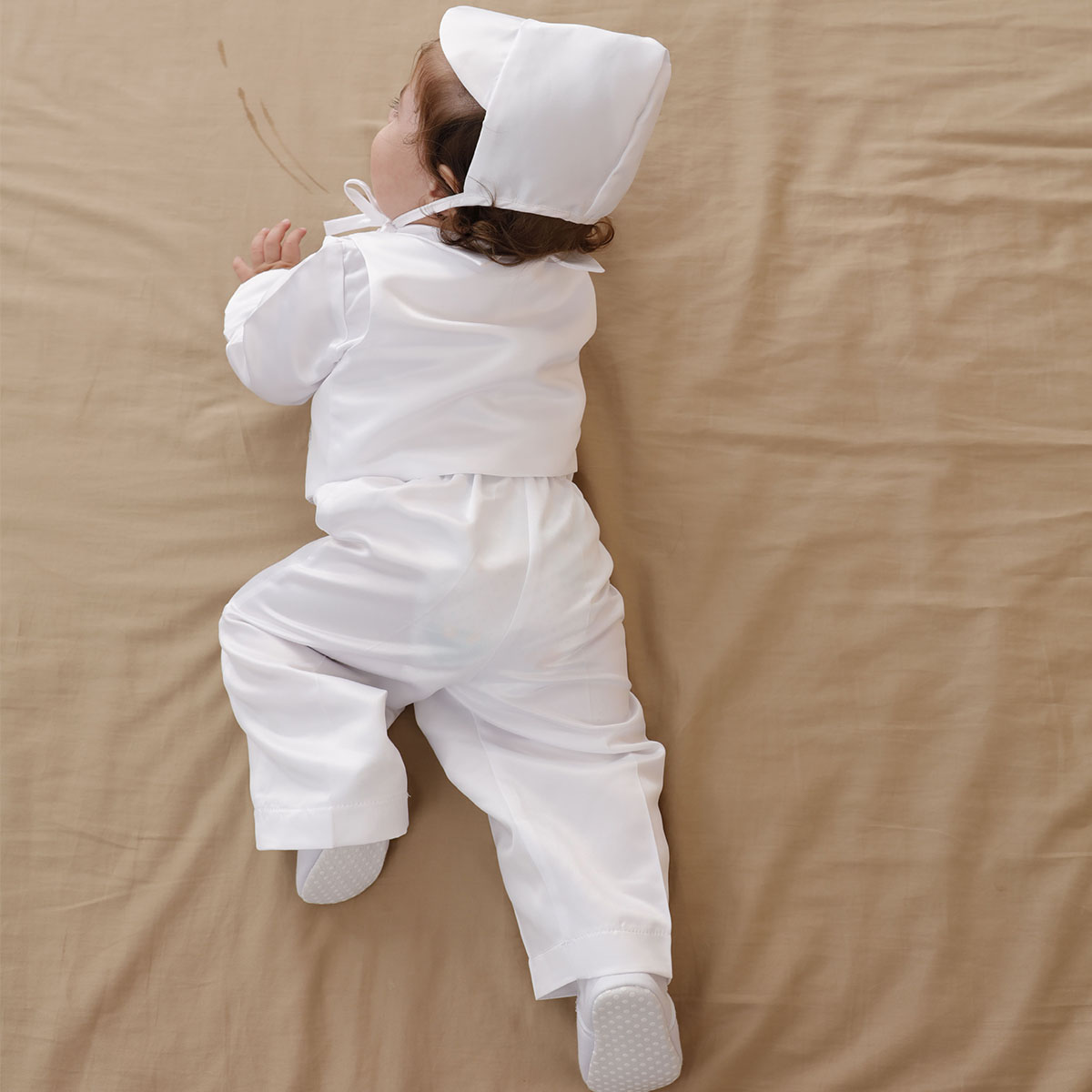 Baby Boys Baptism Outfits Infa - Baby Boy Suit Set Baptism 评论和价格