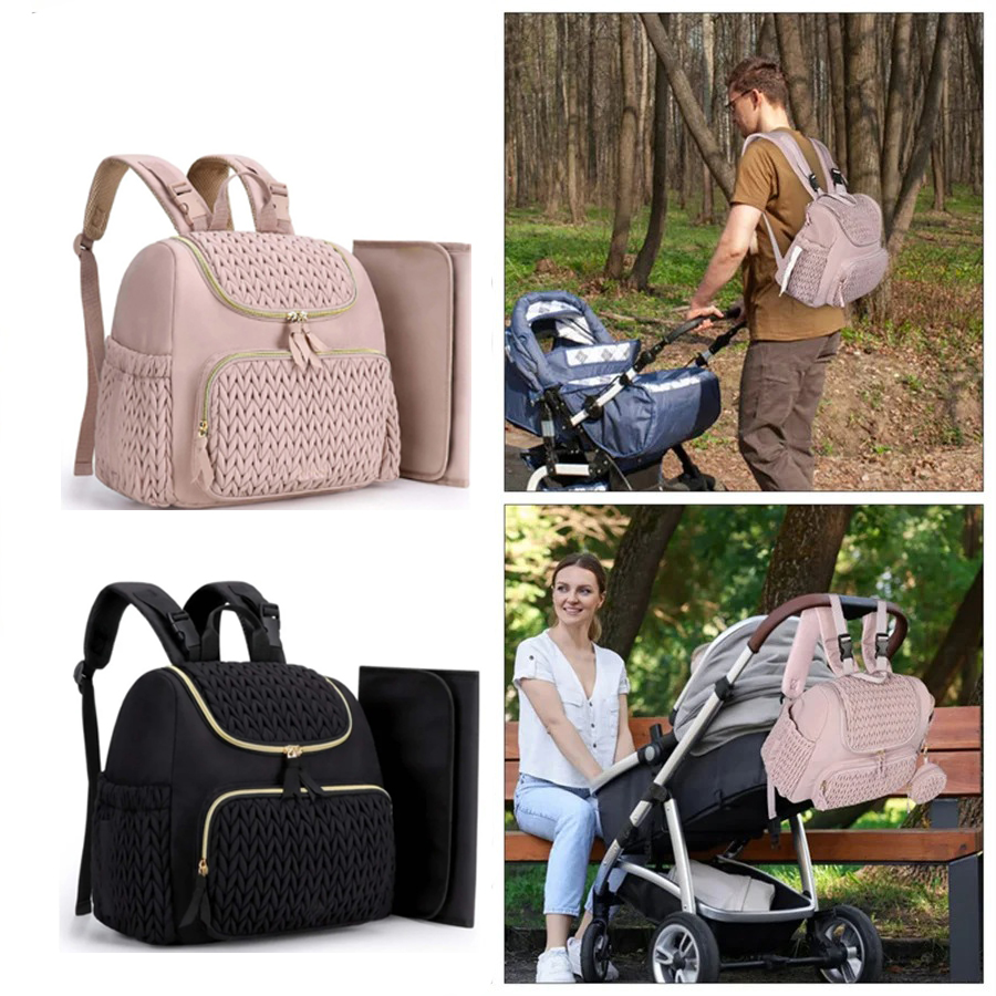 Large Capacity Maternity Diape - Diapering 评论和价格