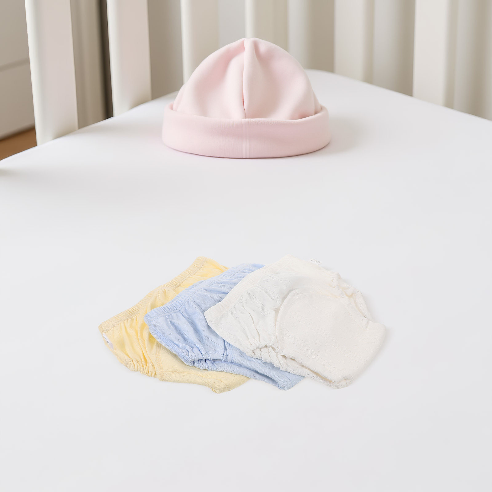 3Pcs Baby Potty Training Pants - Toddler Training Pants Leak Proof 评论和价格