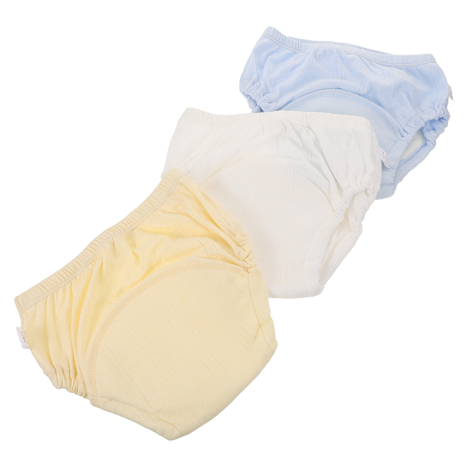 3Pcs Baby Potty Training Pants - Toddler Training Pants Leak Proof 评论和价格
