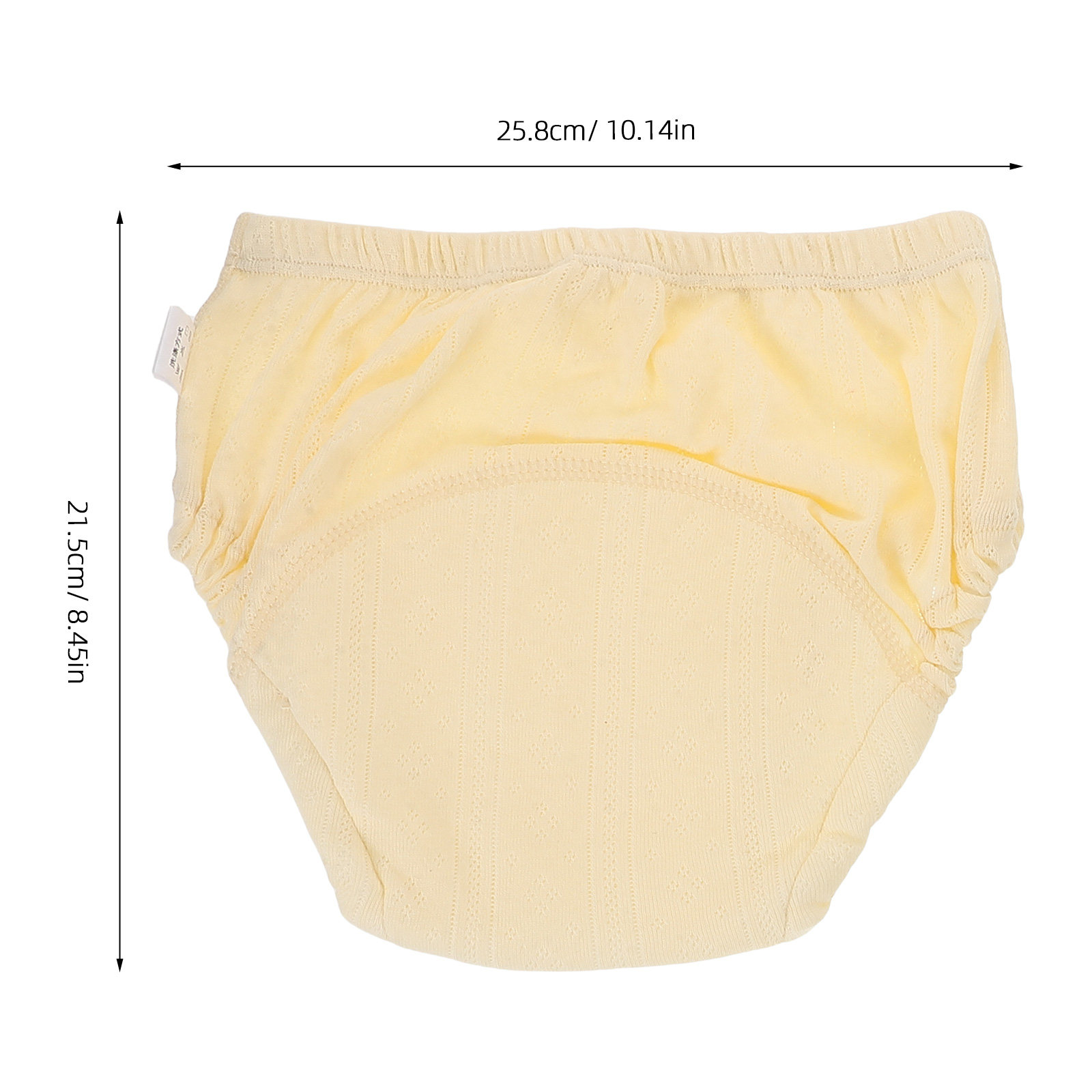 3Pcs Baby Potty Training Pants - Toddler Training Pants Leak Proof 评论和价格