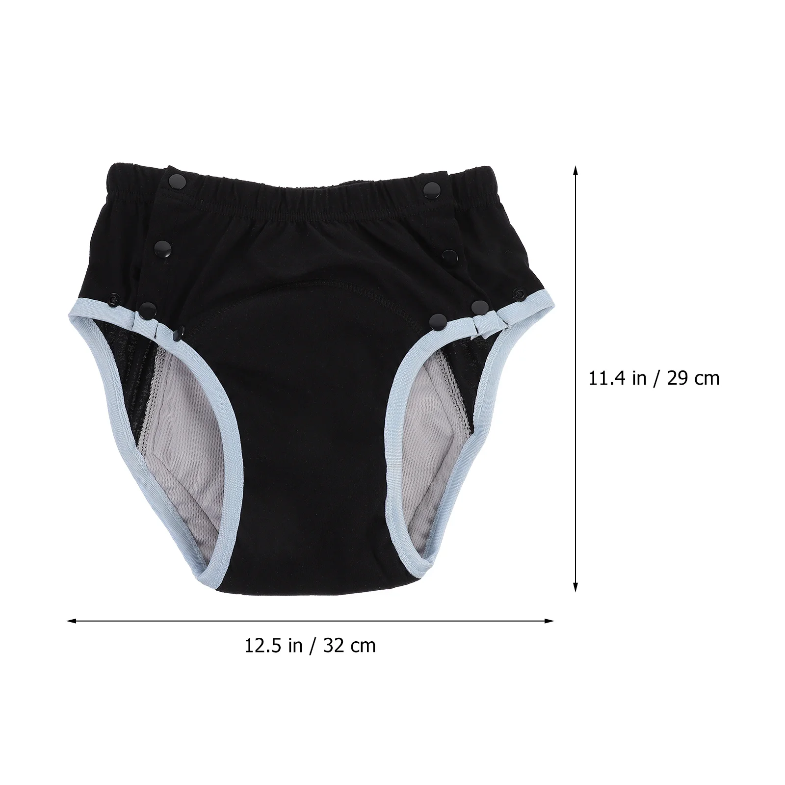 Washable Reusable Leakproof Ad - Diapering 评论和价格