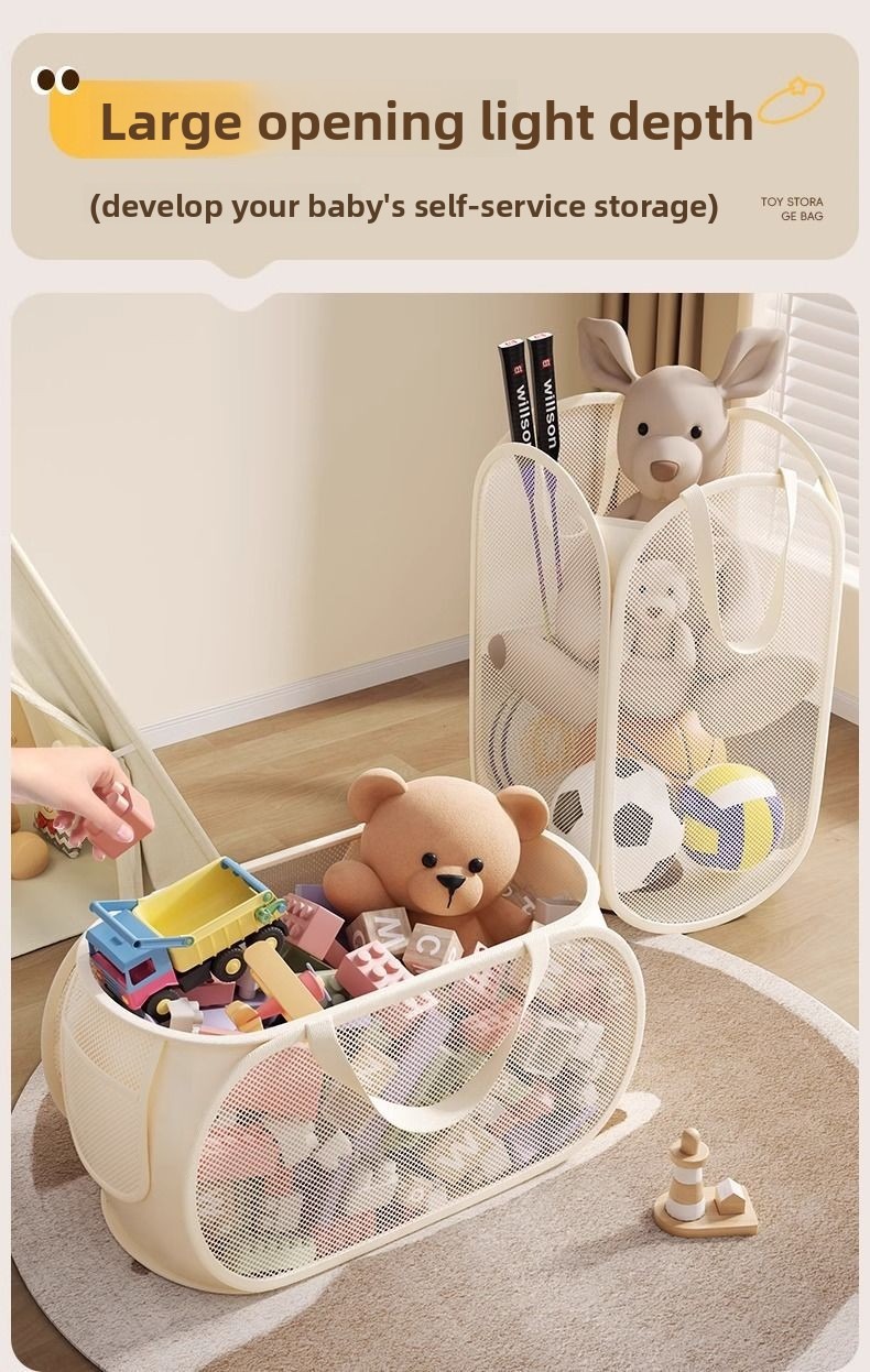 1/2pcs Home Storage For Dirty  - Baby Clothes 评论和价格