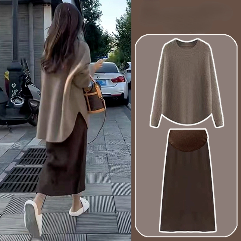 Maternity Wear Fall Winter Swe - Maternity Wear 评论和价格