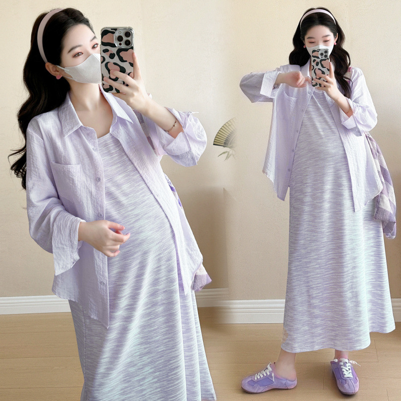 Maternity Suit Summer 2026 Min - Maternity Wear 评论和价格
