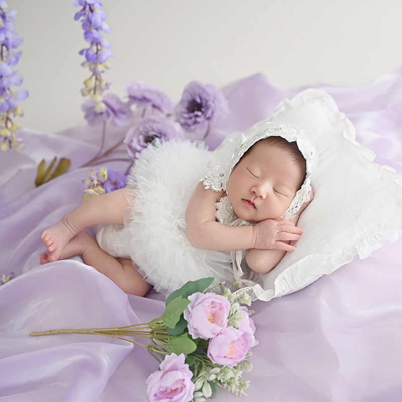 Newborn Photography Outfit Bab - Infant Photography Props Outfit 评论和价格