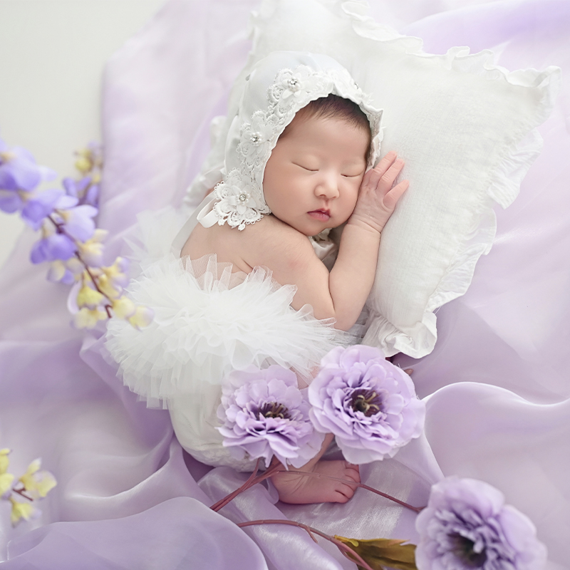 Newborn Photography Outfit Bab - Infant Photography Props Outfit 评论和价格