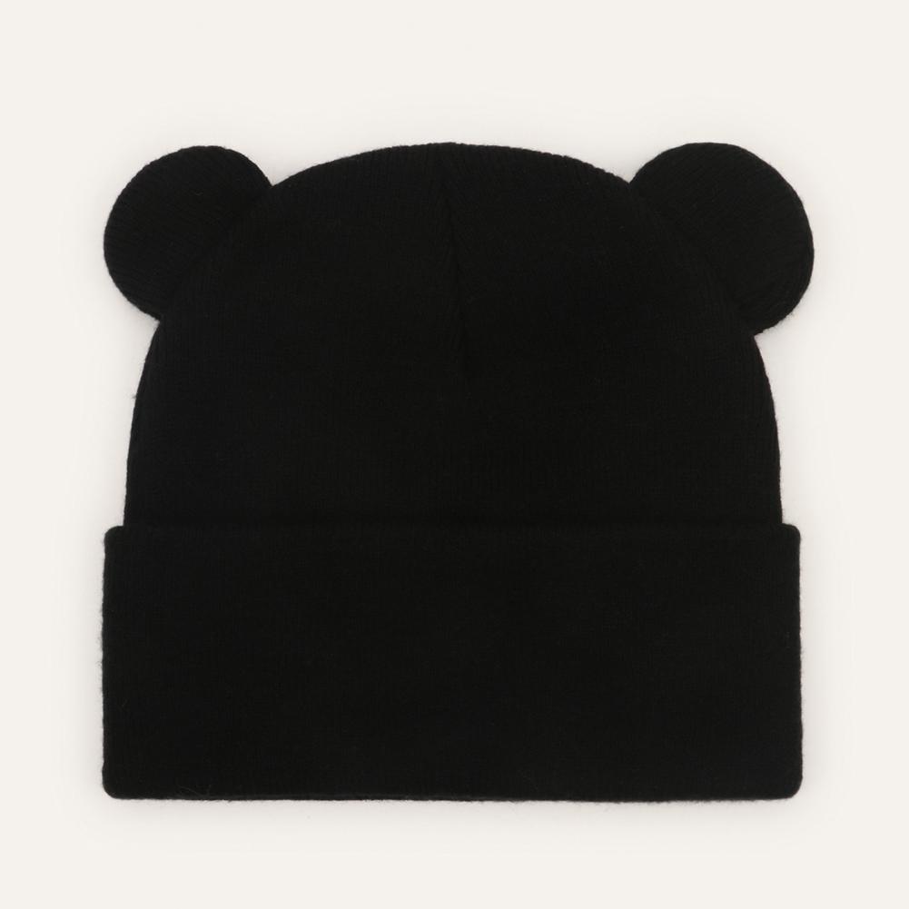 Baby Winter Hat Wear Infant Ac - Infant Beanie Hat With Ears 评论和价格