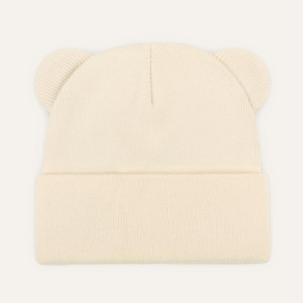 Baby Winter Hat Wear Infant Ac - Infant Beanie Hat With Ears 评论和价格