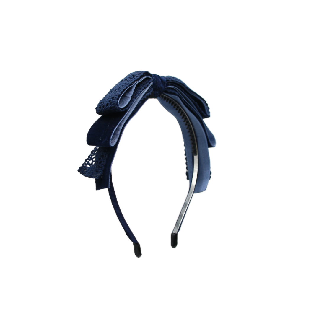 AP New winter Black floral bow - Baby Gear 评论和价格
