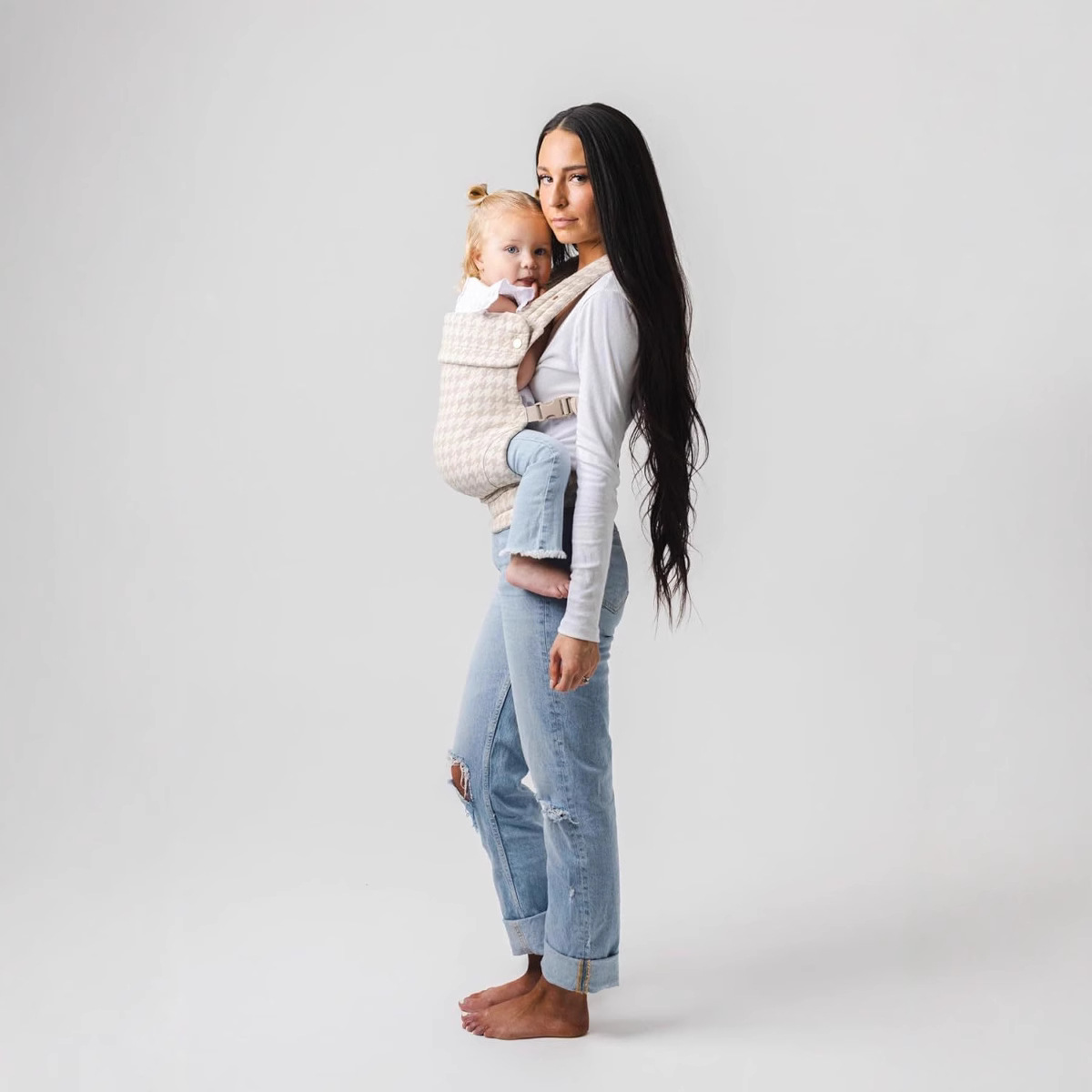 Baby Carrier Wrap Waist Stool  - Ergonomic Baby Carrier Newborn To Toddler 评论和价格