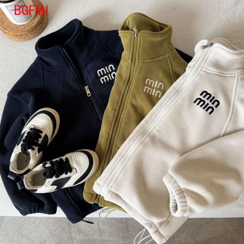 Spring Autumn Casual Sweatshir - Toddler Boy Winter Fleece Jacket 评论和价格