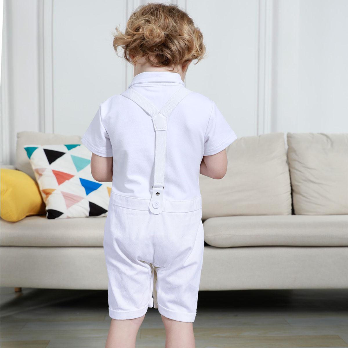 Baby Boys Baptism Outfit Infan - Baby Boy Suit Set Baptism 评论和价格