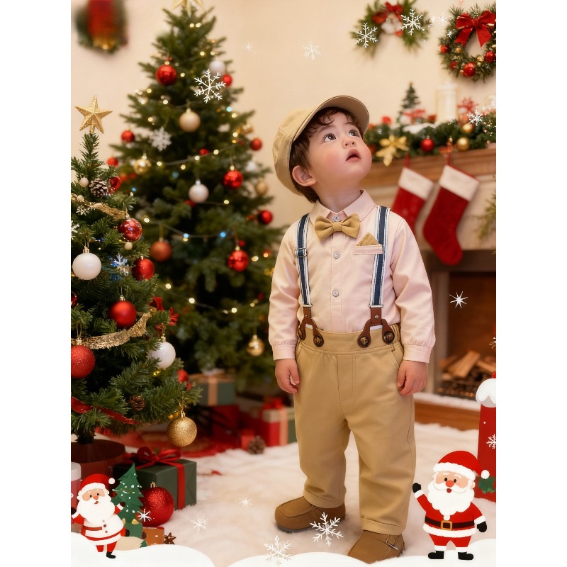 Baby Boy Clothes 0-24M Baby Bo - Baby Boy Suit Set Baptism 评论和价格