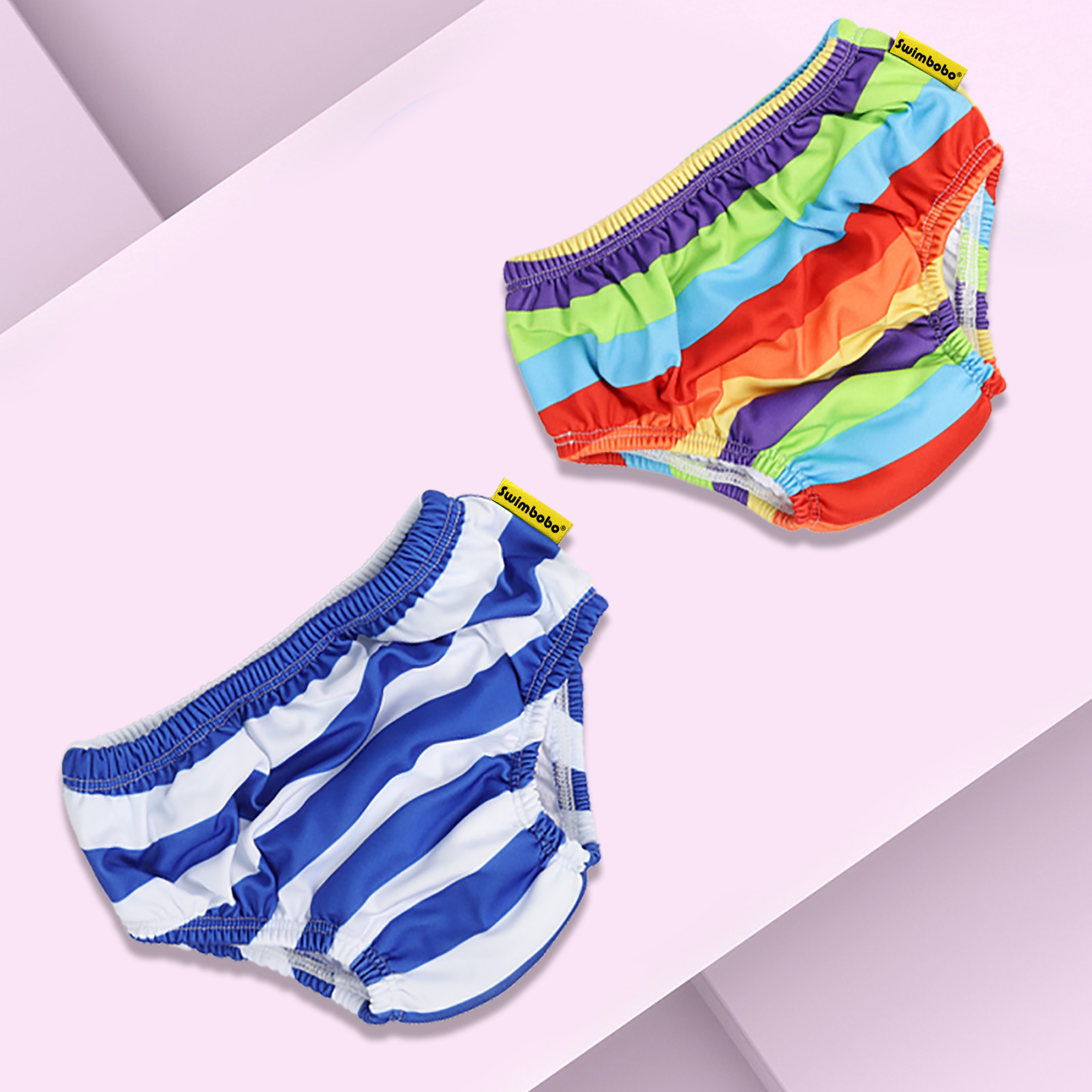 Reusable Swim Diapers for Todd - Toddler Training Pants Leak Proof 评论和价格