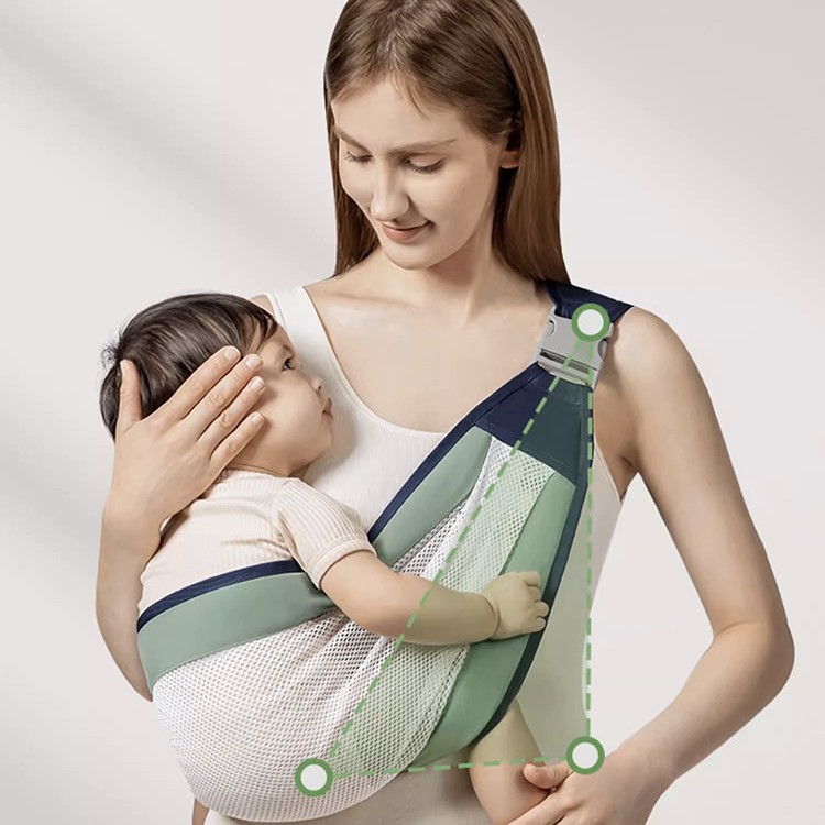 Adjustable Front-Facing Baby C - Ergonomic Baby Carrier Newborn To Toddler 评论和价格