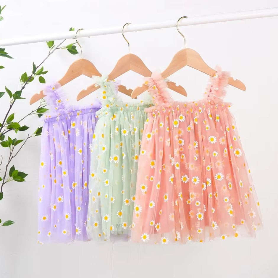 Toddler Tulle Dress For Baby G - Toddler Girl Tulle Party Dress 评论和价格