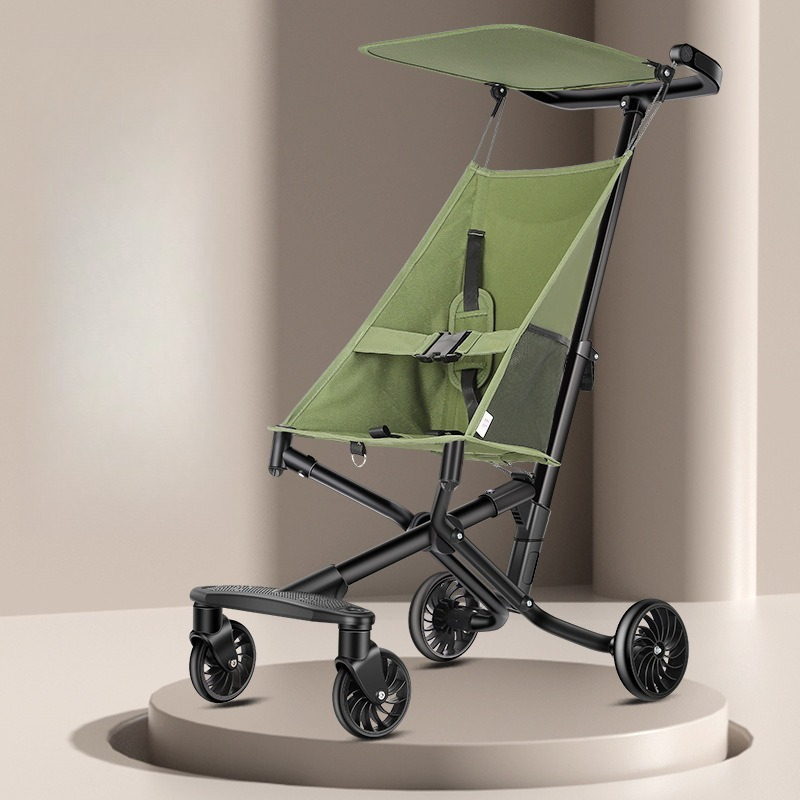Ultra Lightweight Foldable Bab - Lightweight Foldable Baby Stroller Compact 评论和价格