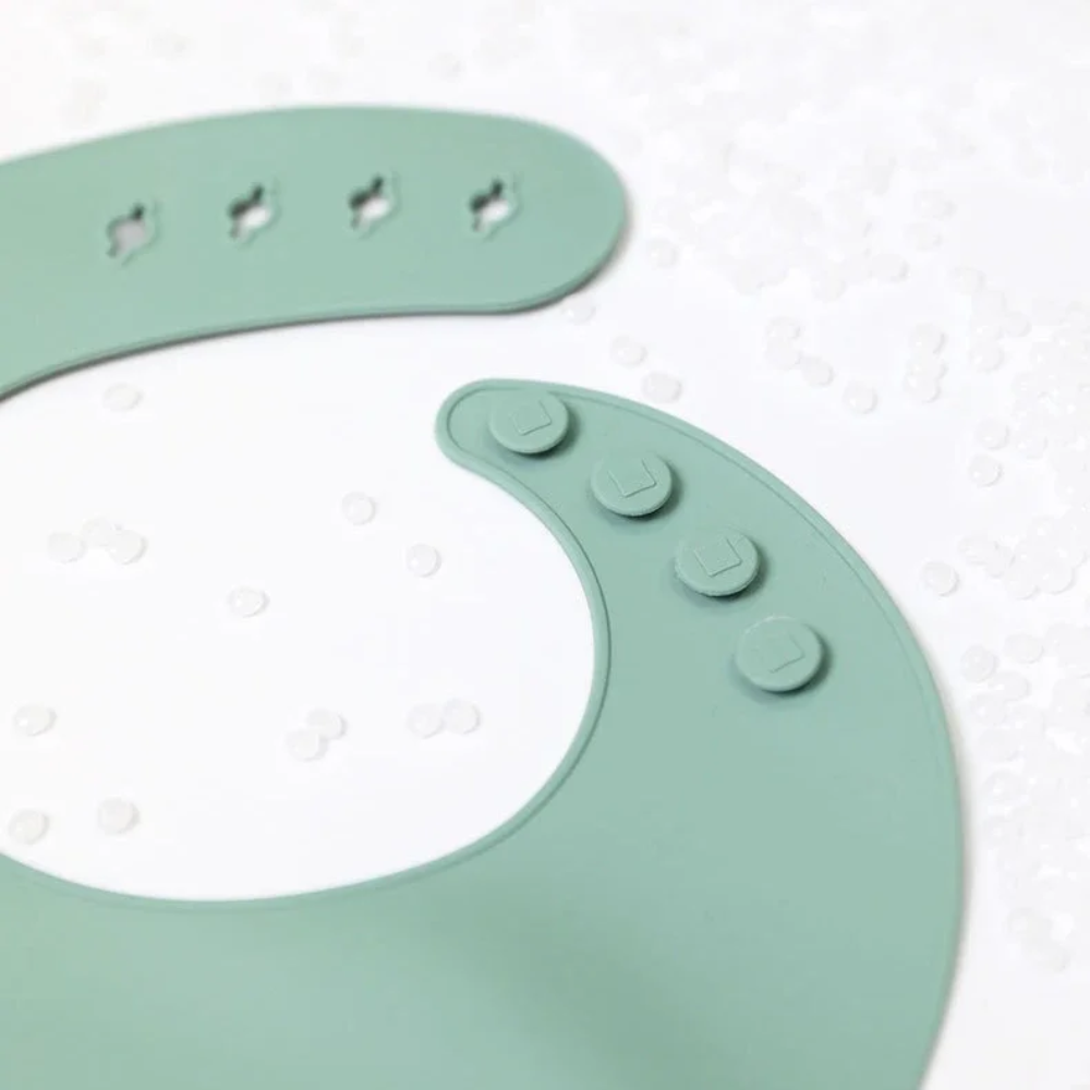 New Baby Bibs BPA Free Waterpr - Waterproof Baby Bibs Silicone 评论和价格