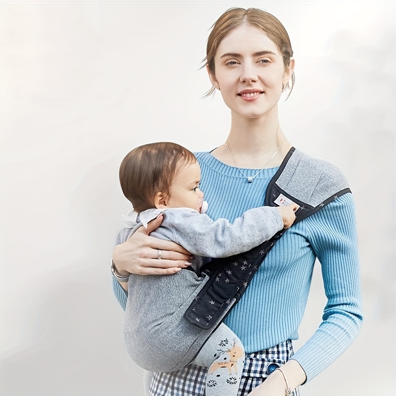 Portable Baby Carrier Backpack - Ergonomic Baby Carrier Newborn To Toddler 评论和价格